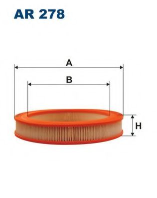 AR278 FILTRON  