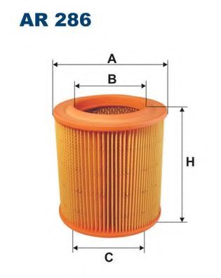 AR286 FILTRON  