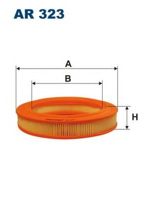 AR323 FILTRON  