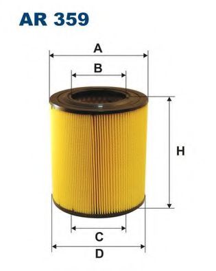 AR359 FILTRON  