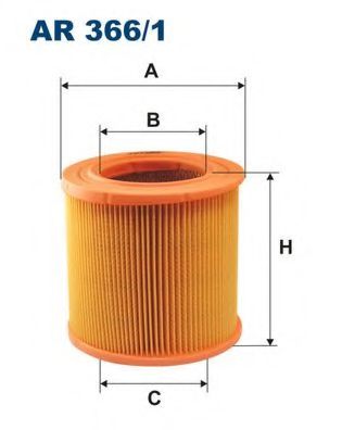 AR366/1 FILTRON  