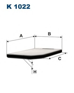 K1022 FILTRON ,    