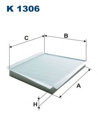 K1306 FILTRON ,    