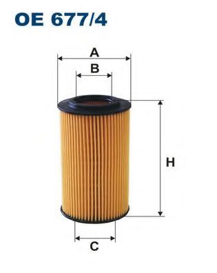 OE677/4 FILTRON  