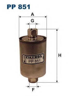 PP851 FILTRON  