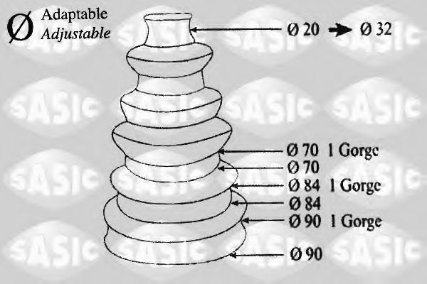 1900001 SASIC  ,  