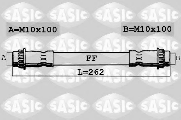 SBH0284 SASIC  