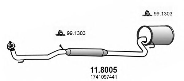 11.8005 ASSO  /   