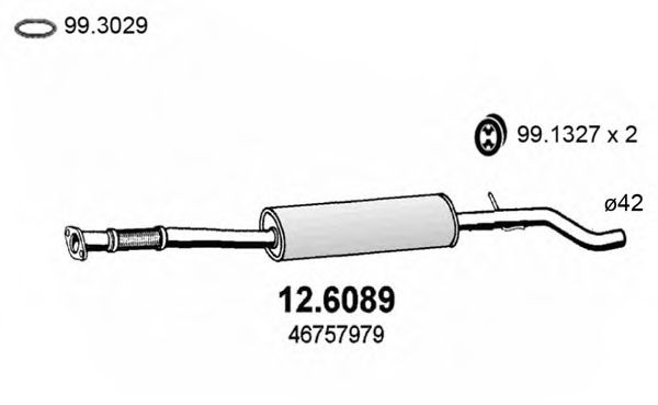 12.6089 ASSO    