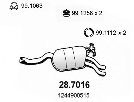 28.7016 ASSO    