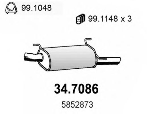 34.7086 ASSO    