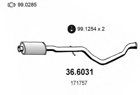 36.6031 ASSO    