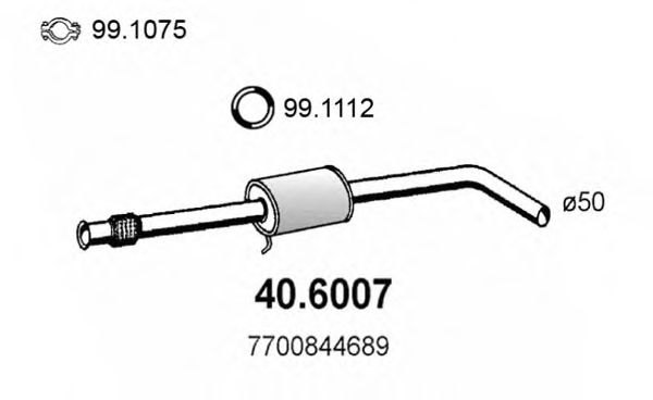 40.6007 ASSO    