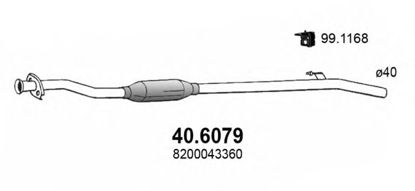 40.6079 ASSO    