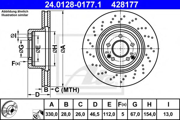 24.0128-0177.1 ATE  