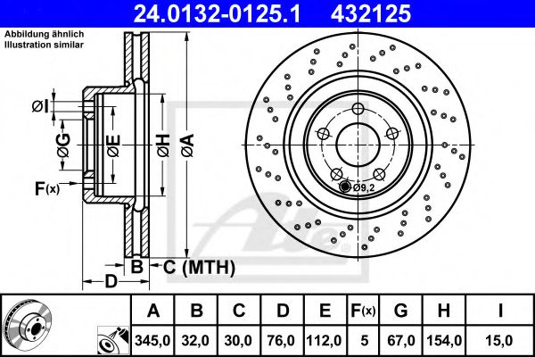 24.0132-0125.1 ATE  