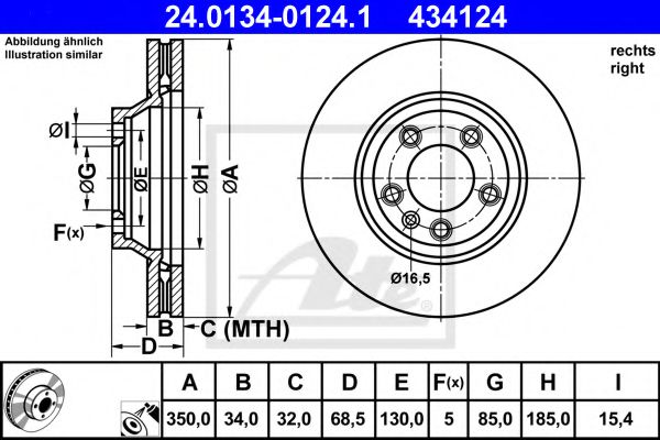 24.0134-0124.1 ATE  