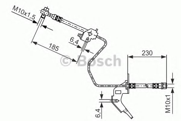 1 987 476 200 BOSCH  