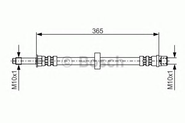 1 987 476 851 BOSCH  