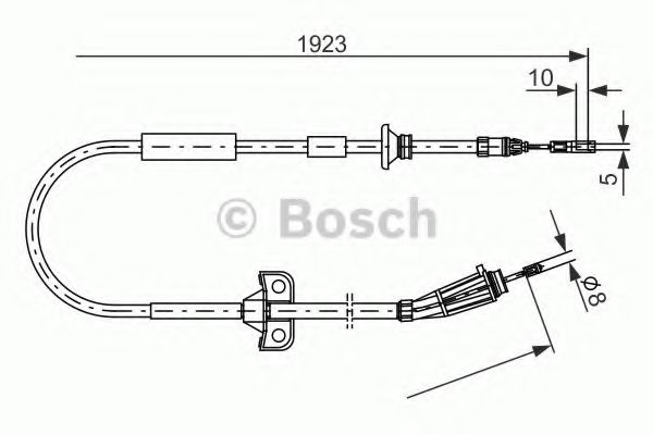 1 987 477 999 BOSCH ,   