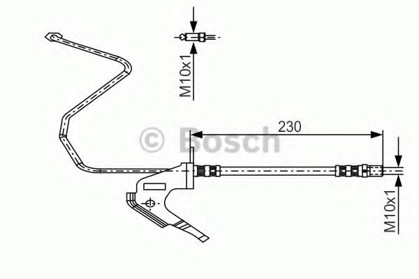 1 987 481 161 BOSCH  