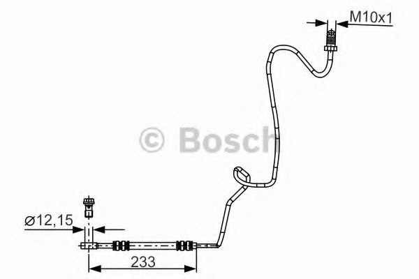 1 987 481 339 BOSCH  