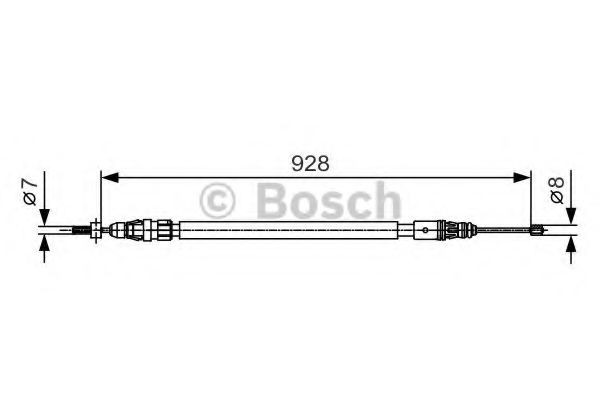 1 987 482 000 BOSCH ,   