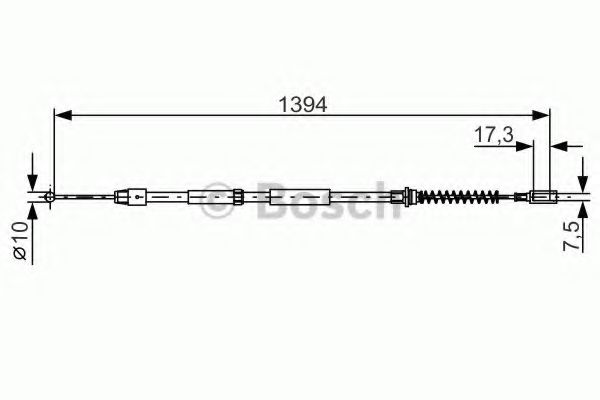 1 987 482 033 BOSCH ,   