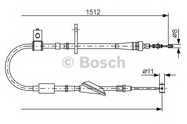 1 987 482 176 BOSCH ,   