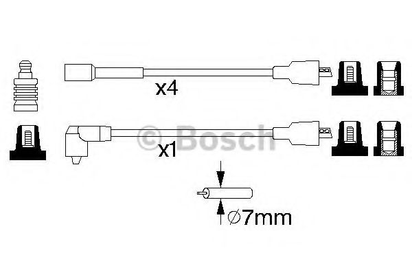 0 986 356 864 BOSCH   