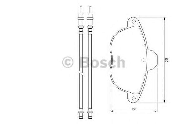 0 986 424 473 BOSCH   ,  