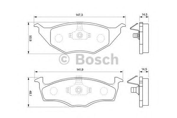 0 986 424 502 BOSCH   ,  