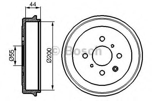 0 986 477 148 BOSCH  