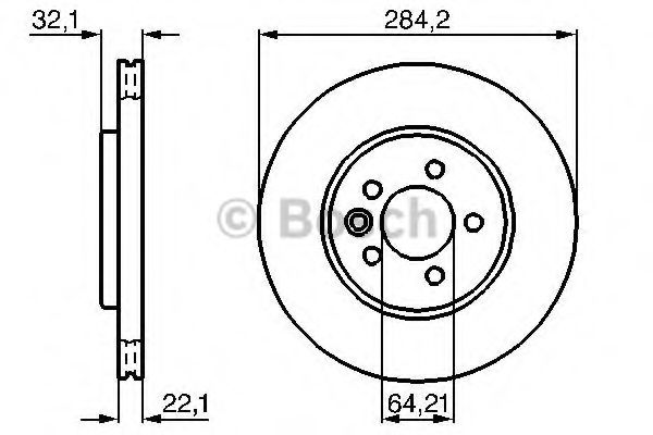 0 986 478 314 BOSCH  