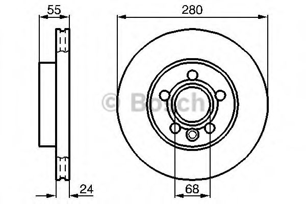 0 986 478 846 BOSCH  