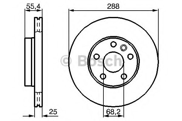 0 986 478 893 BOSCH  