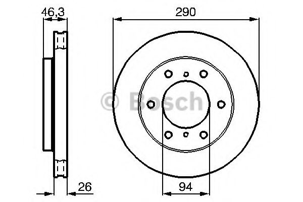 0 986 478 990 BOSCH  