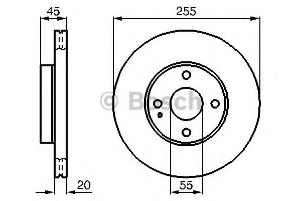 0 986 478 996 BOSCH  