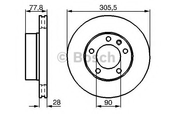 0 986 479 001 BOSCH  