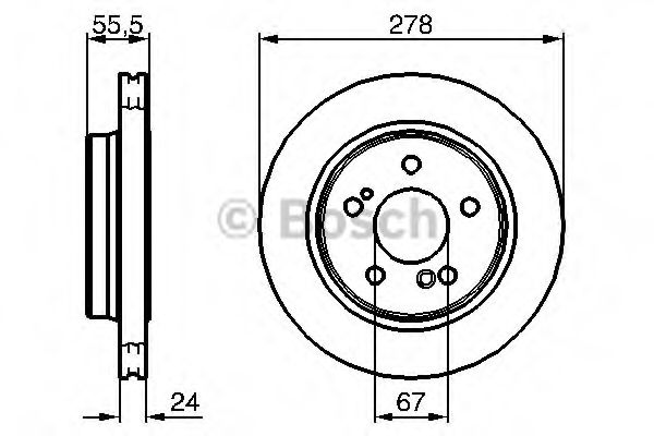 0 986 479 133 BOSCH  