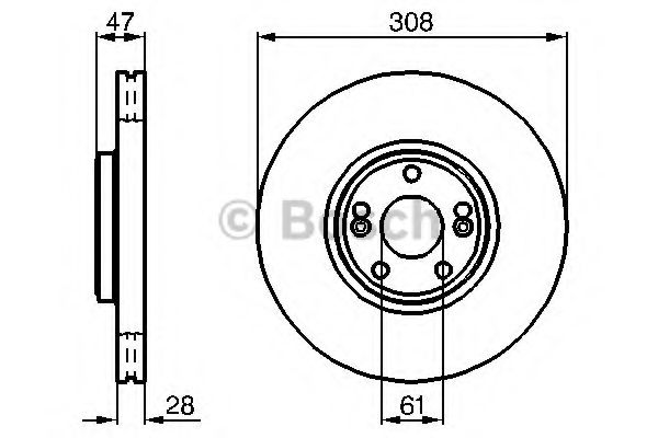 0 986 479 198 BOSCH  