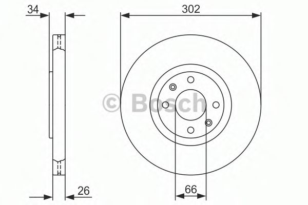 0 986 479 288 BOSCH  