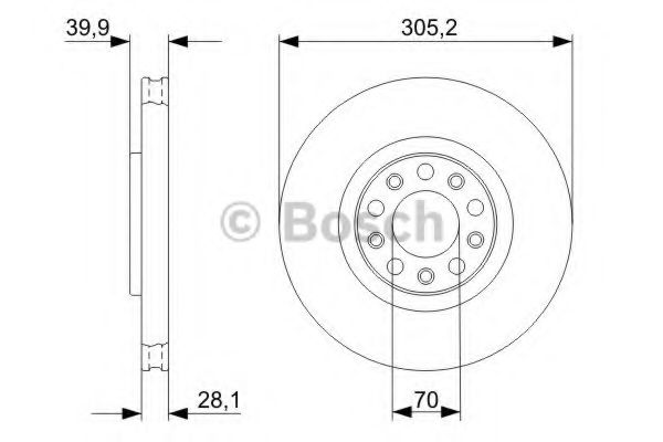 0 986 479 291 BOSCH  