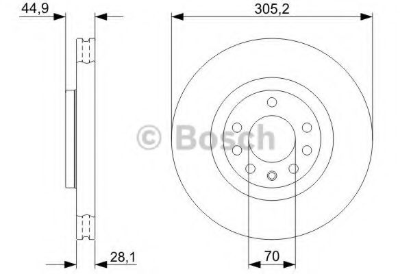 0 986 479 325 BOSCH  