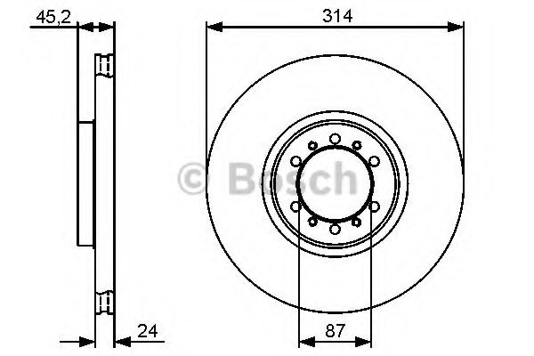 0 986 479 469 BOSCH  