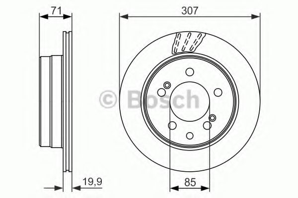 0 986 479 665 BOSCH  