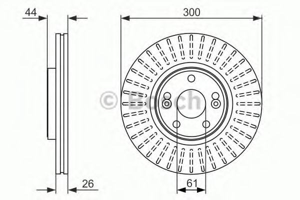 0 986 479 668 BOSCH  