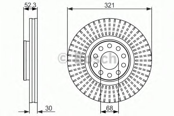 0 986 479 690 BOSCH  