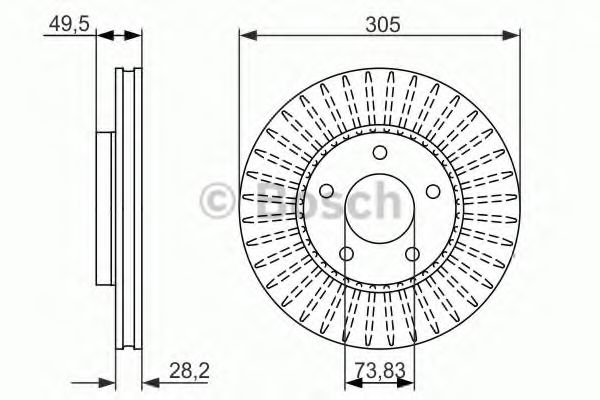 0 986 479 698 BOSCH  