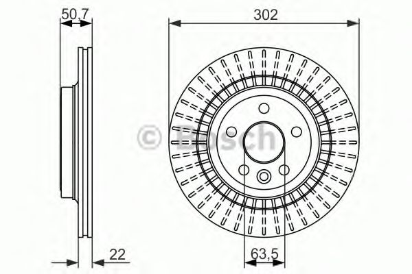 0 986 479 713 BOSCH  